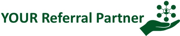 YOUR Referral Partner Logo
